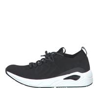 s.Oliver Damenschuhe Sneaker BLACK BLACK - Gr. - 38
