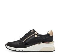 s.Oliver Damenschuhe Sneaker BLACK BLACK - Gr. - 40