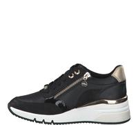 s.Oliver Damenschuhe Sneaker BLACK BLACK - Gr. - 40