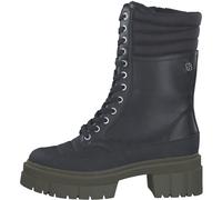 s.Oliver Damenschuhe Sneaker BLACK/KHAKI BLACK/KHAKI - Gr. - 37