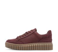 s.Oliver Damenschuhe Sneaker BORDEAUX BORDEAUX - Gr. - 39