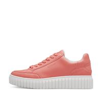 s.Oliver Damenschuhe Sneaker CORAL CORAL - Gr. - 37