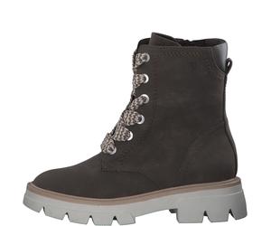 s.Oliver Damenschuhe Sneaker DARK BROWN DARK BROWN - Gr. - 39