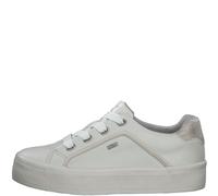 s.Oliver Damenschuhe Sneaker low BEIGE BEIGE - Gr. - 36