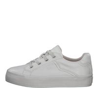 s.Oliver Damenschuhe Sneaker low CREAM - Gr. - 36