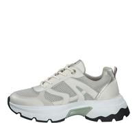 s.Oliver Damenschuhe Sneaker low CREAM - Gr. - 40