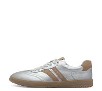 s.Oliver Damenschuhe Sneaker SILVER/NUDE SILVER - Gr. - 38