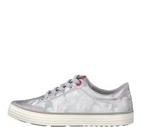 s.Oliver Damenschuhe Sneaker SILVER SILVER - Gr. - 40