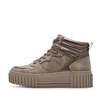 s.Oliver Damenschuhe Sneaker TAUPE COMB. TAUPE COMB. - Gr. - 38
