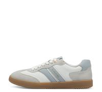 s.Oliver Damenschuhe Sneaker WHITE/BLUE WHITE/BLUE - Gr. - 39