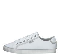 s.Oliver Damenschuhe Sneaker WHITE COMB. WHITE COMB. - Gr. - 37