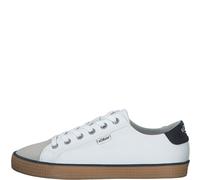 s.Oliver Damenschuhe Sneaker WHITE/ NAVY WHITE/NAVY - Gr. - 40