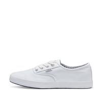 s.Oliver Damenschuhe Sneaker WHITE WHITE - Gr. - 37