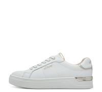 s.Oliver Damenschuhe Sneaker WHITE WHITE - Gr. - 37
