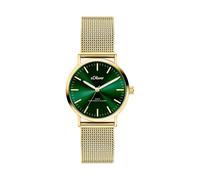 s.Oliver Damenuhr Classic Mesh Small SO-4548-MQ
