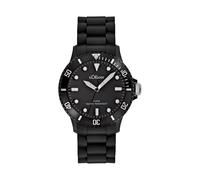 s.Oliver Armbanduhr - Colors