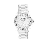 s.Oliver Armbanduhr - Colors