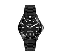 s.Oliver Armbanduhr - Colors