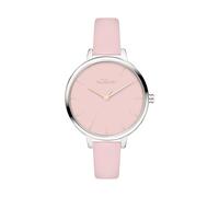 s.Oliver Damenuhr klassisch und zeitlos SO-4528-LQ