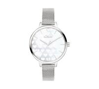 s.Oliver Armbanduhr - Charming Time