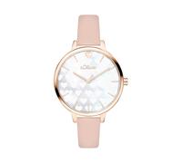 s.Oliver Armbanduhr - Charming Time