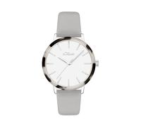 s.Oliver Armbanduhr - Acetate Circle