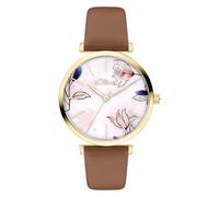 s.Oliver Damenuhr T-Bar SO-4495-LQ