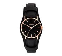 s.Oliver Armbanduhr - Flexible Time