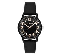 s.Oliver Armbanduhr - Urban Color