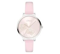 s.Oliver Armbanduhr - Lovely Time