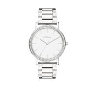 s.Oliver Damenuhr sportlich und elegant SO-4572-MQ