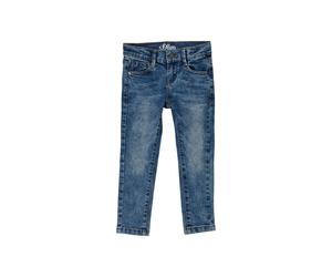 s.Oliver - Denim blau - Gr. - 104/REG