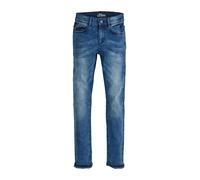 Jeans Skinny Seattle / Slim Fit / Mid Rise / Skinny Leg 158/REG blau