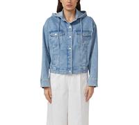 s.Oliver - Indoor-Jacke blau - Gr. - XS