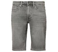 s.Oliver Red Label - Jeans-Bermuda grau - Gr. - 34