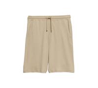 Detroit: Bermuda aus Waffelpiqué 3XL beige 2179291.8148.3XL