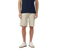 Detroit: Bermuda im Relaxed Fit aus Leinenmix 33 beige 2176104.8148.33