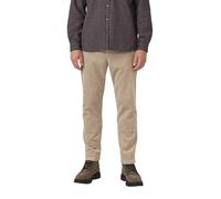 s.Oliver Cordhose Detroit Relaxed Fit mit Elastikbund Beige Größe 33/32