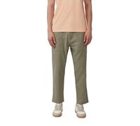 s.Oliver Detroit: Cropped-Hose aus Leinenmix im Relaxed Fit