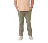 s.Oliver Detroit: Cropped-Hose aus Leinenmix im Relaxed Fit