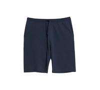 Detroit: Strukturierte Bermuda im Relaxed Fit 3XL blau 2176101.5978.3XL