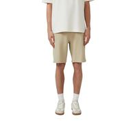 Detroit: Strukturierte Bermuda im Relaxed Fit XXL beige 2176101.8148.XXL