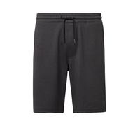 Detroit: Strukturierte Jog-Bermuda im Relaxed Fit XL schwarz 2174189.9999.XL