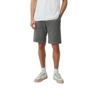 s.Oliver Detroit: Sweat-Bermuda im Relaxed Fit mit Garment Dye