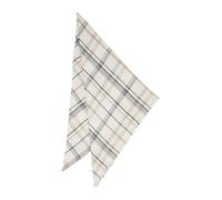 s.Oliver Doubleface-Dreieckstuch aus Viskosemix ecru 1