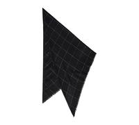 Dreieckstuch mit dezentem Glitzergarn ONESIZE schwarz 2173355.9999.ONESIZE