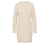 s.Oliver Dress Beige Größe: 44 | Minikleider Outlet | Damen | Braun