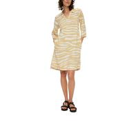 s.Oliver Dresses Beige Größe: 40 | Minikleider Outlet | Damen | Braun