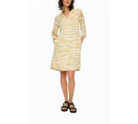 s.Oliver Dresses Beige Größe: 42 | Minikleider Outlet | Damen | Braun