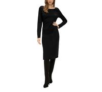 s.Oliver Dresses Black Größe: 34 | Midikleider Outlet | Damen | Schwarz